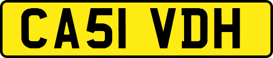 CA51VDH