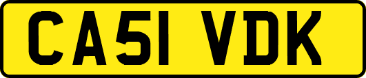 CA51VDK