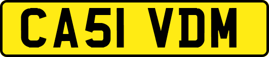 CA51VDM