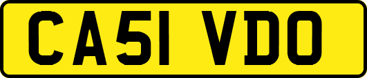 CA51VDO