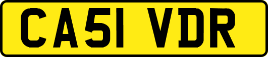 CA51VDR