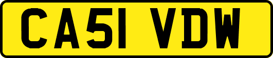 CA51VDW