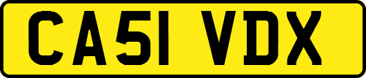 CA51VDX