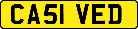 CA51VED