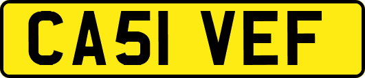 CA51VEF