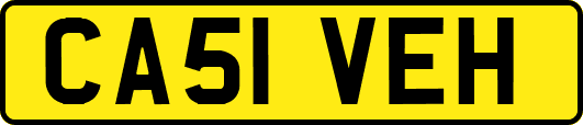 CA51VEH