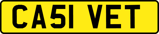 CA51VET