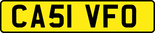 CA51VFO