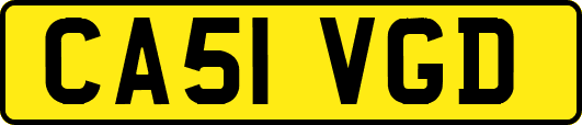 CA51VGD