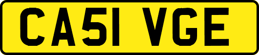 CA51VGE