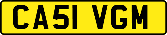 CA51VGM