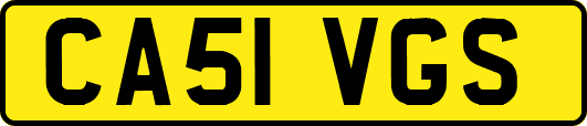 CA51VGS