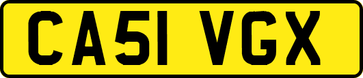 CA51VGX