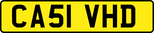 CA51VHD