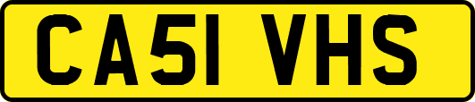 CA51VHS