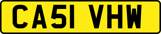 CA51VHW