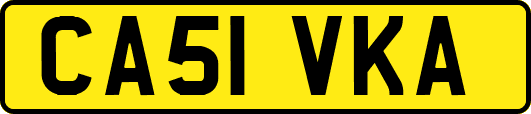 CA51VKA