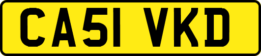 CA51VKD