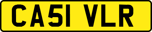 CA51VLR