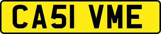 CA51VME