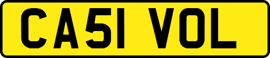 CA51VOL