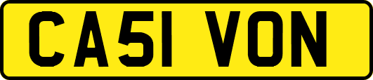 CA51VON