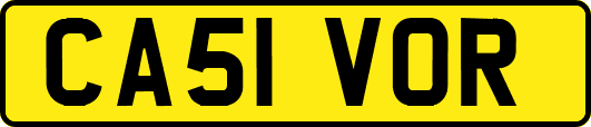 CA51VOR