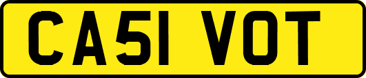CA51VOT