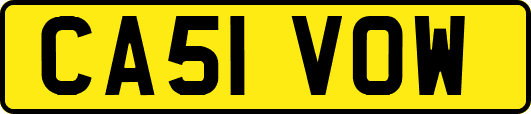 CA51VOW