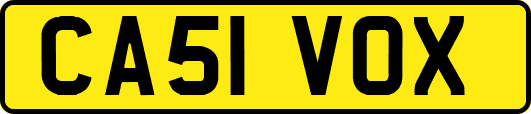 CA51VOX