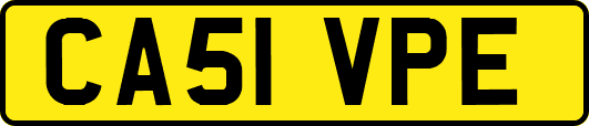 CA51VPE
