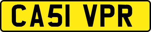CA51VPR