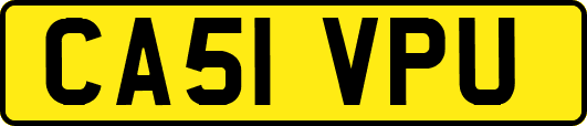 CA51VPU
