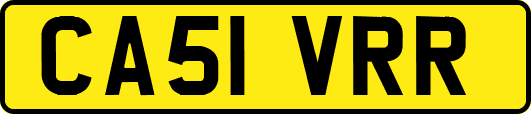 CA51VRR