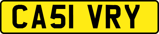 CA51VRY