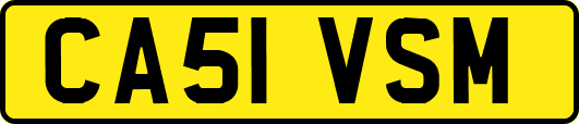 CA51VSM