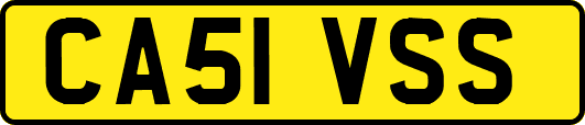 CA51VSS