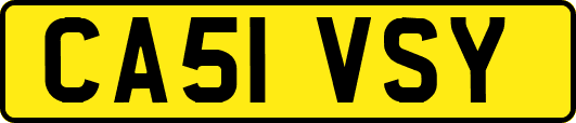 CA51VSY