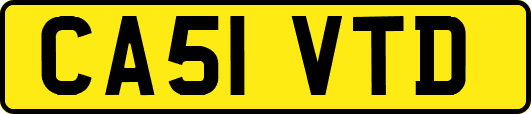 CA51VTD