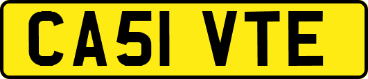 CA51VTE