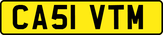 CA51VTM