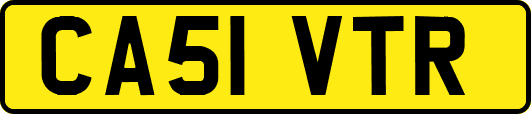 CA51VTR
