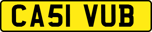 CA51VUB