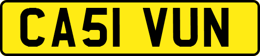 CA51VUN