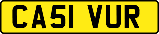 CA51VUR