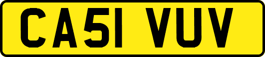CA51VUV