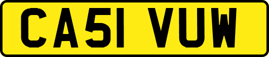 CA51VUW