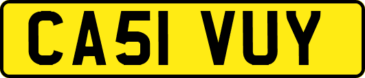 CA51VUY