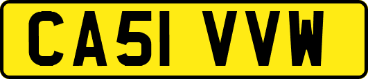 CA51VVW
