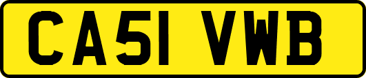 CA51VWB